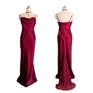 Niki Lavis Vintage Prom Dress